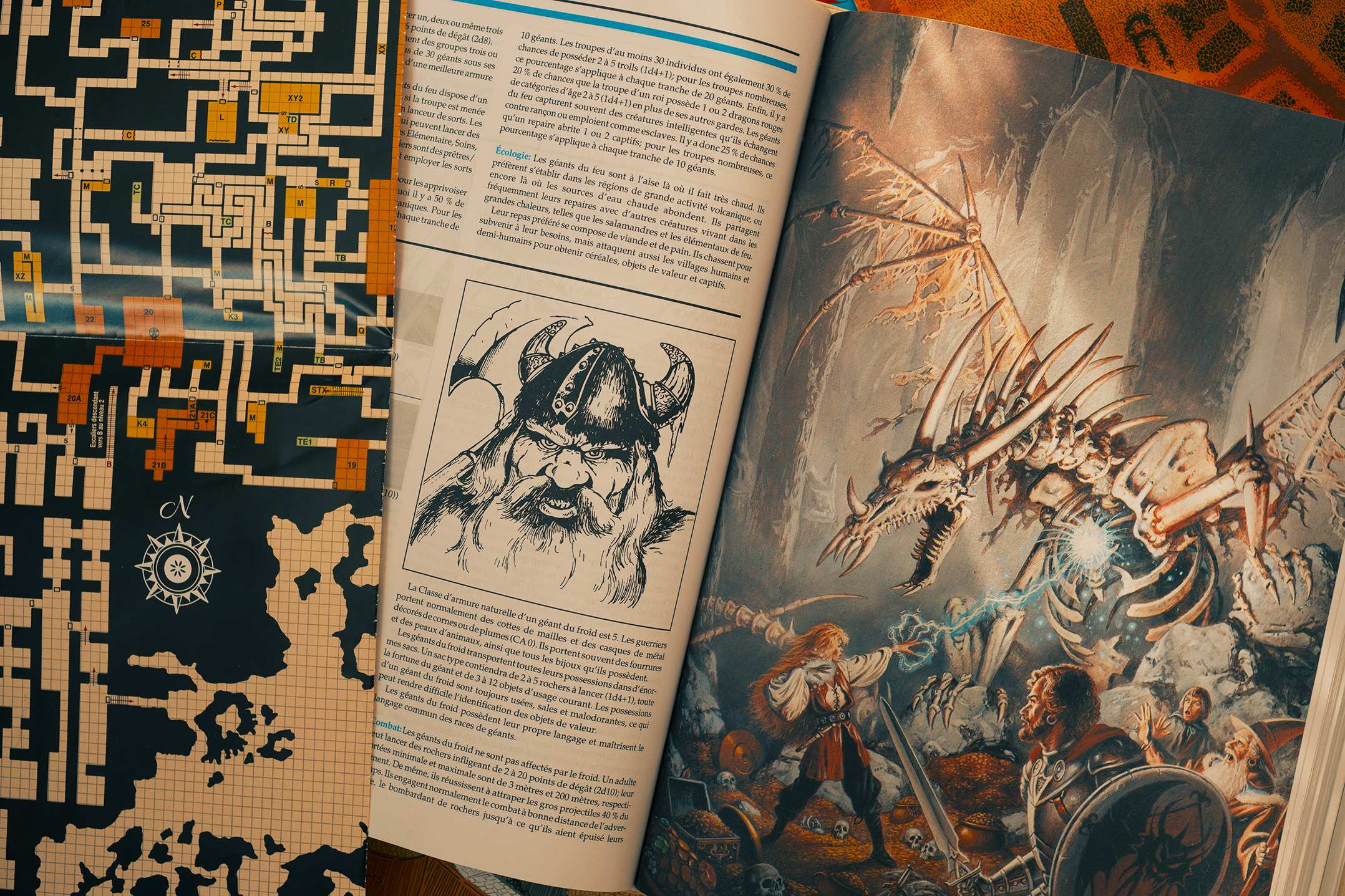 illustration stranger things